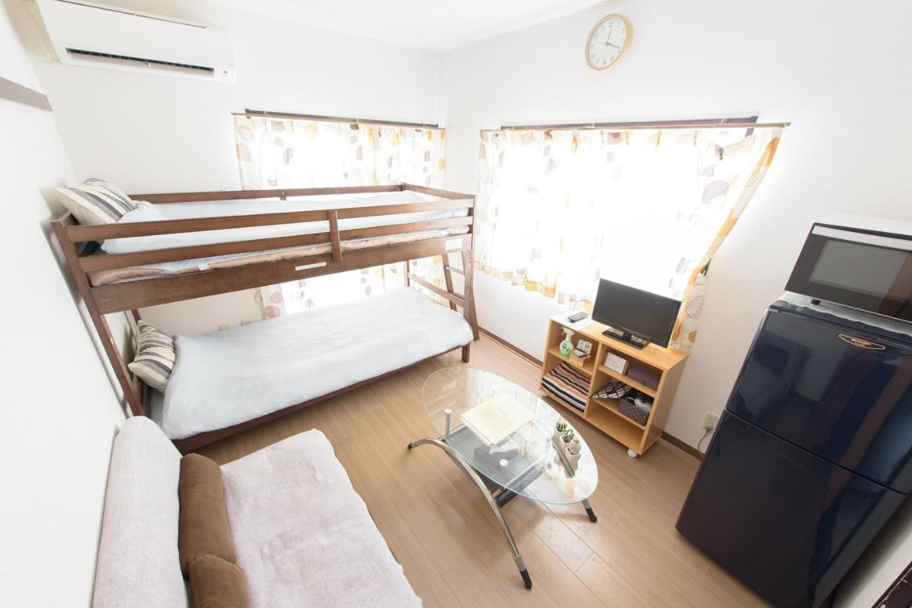 Apartment Cocostay Jarudan ココステイ ジャルダン Hiroshima